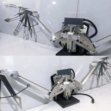 Version 2.2 Mechanical Wings