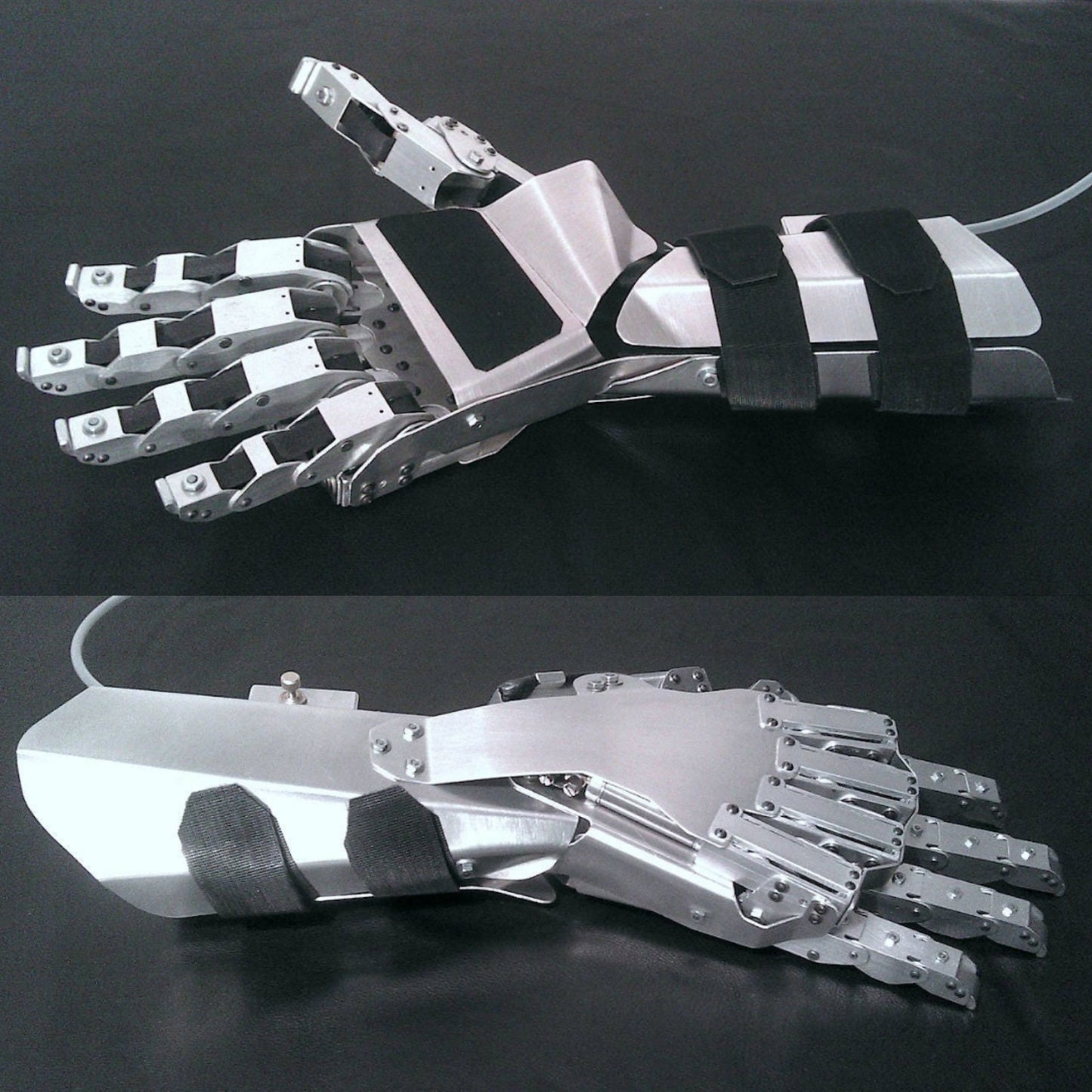 Exo Gauntlet V2.6