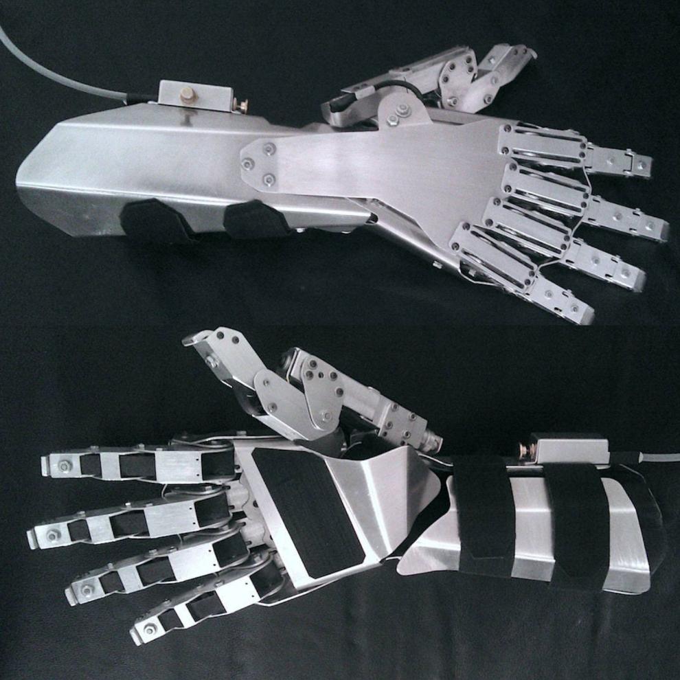 Exo Gauntlet V2.6