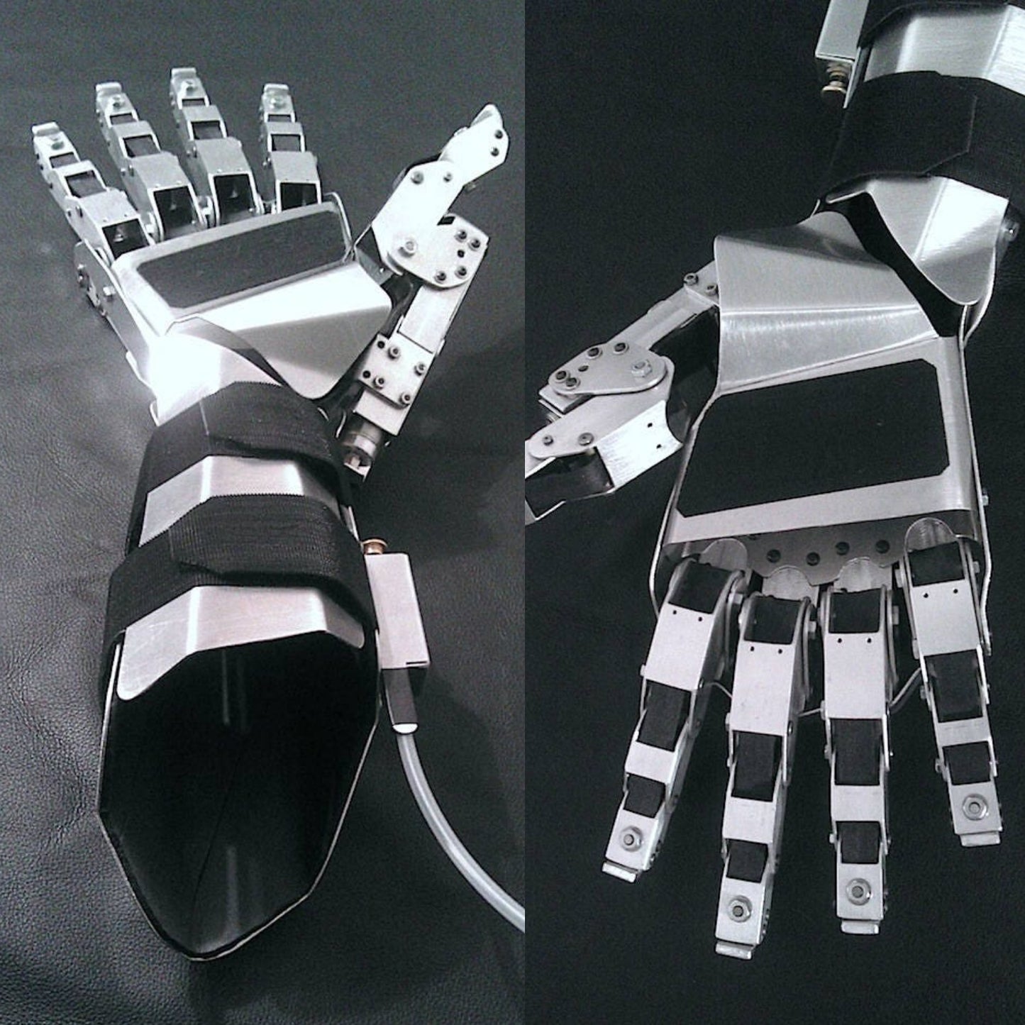 Exo Gauntlet V2.6