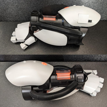 Portal Gun Armor