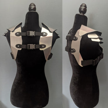 Cyber Torso Armor V1.5F