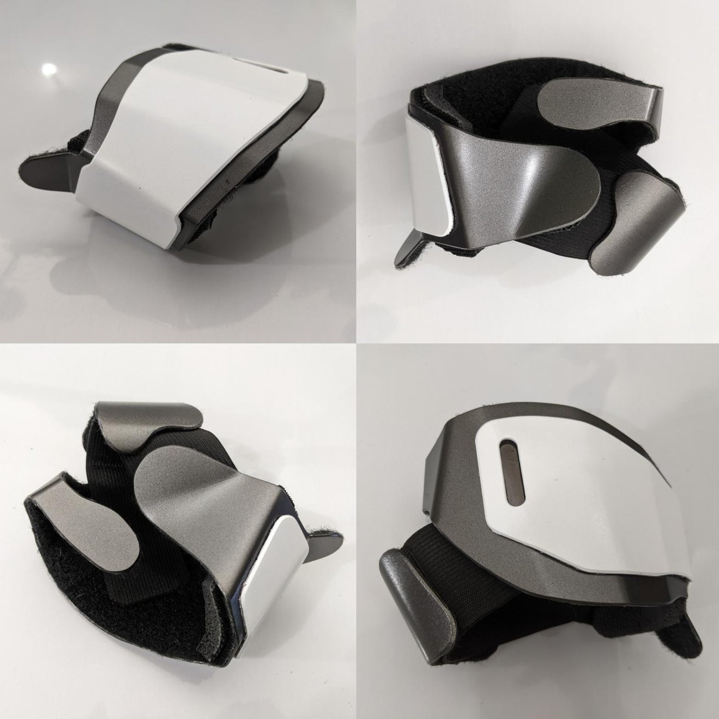 V3.5 Metal Gauntlets - Martial Arts Grade