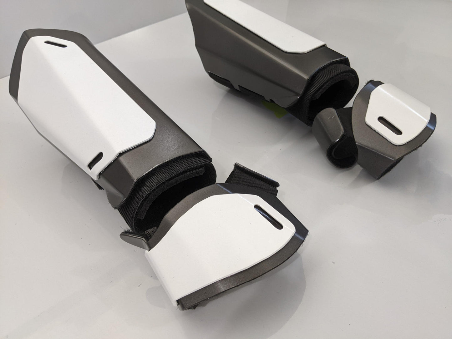 V3.5 Metal Gauntlets - Martial Arts Grade