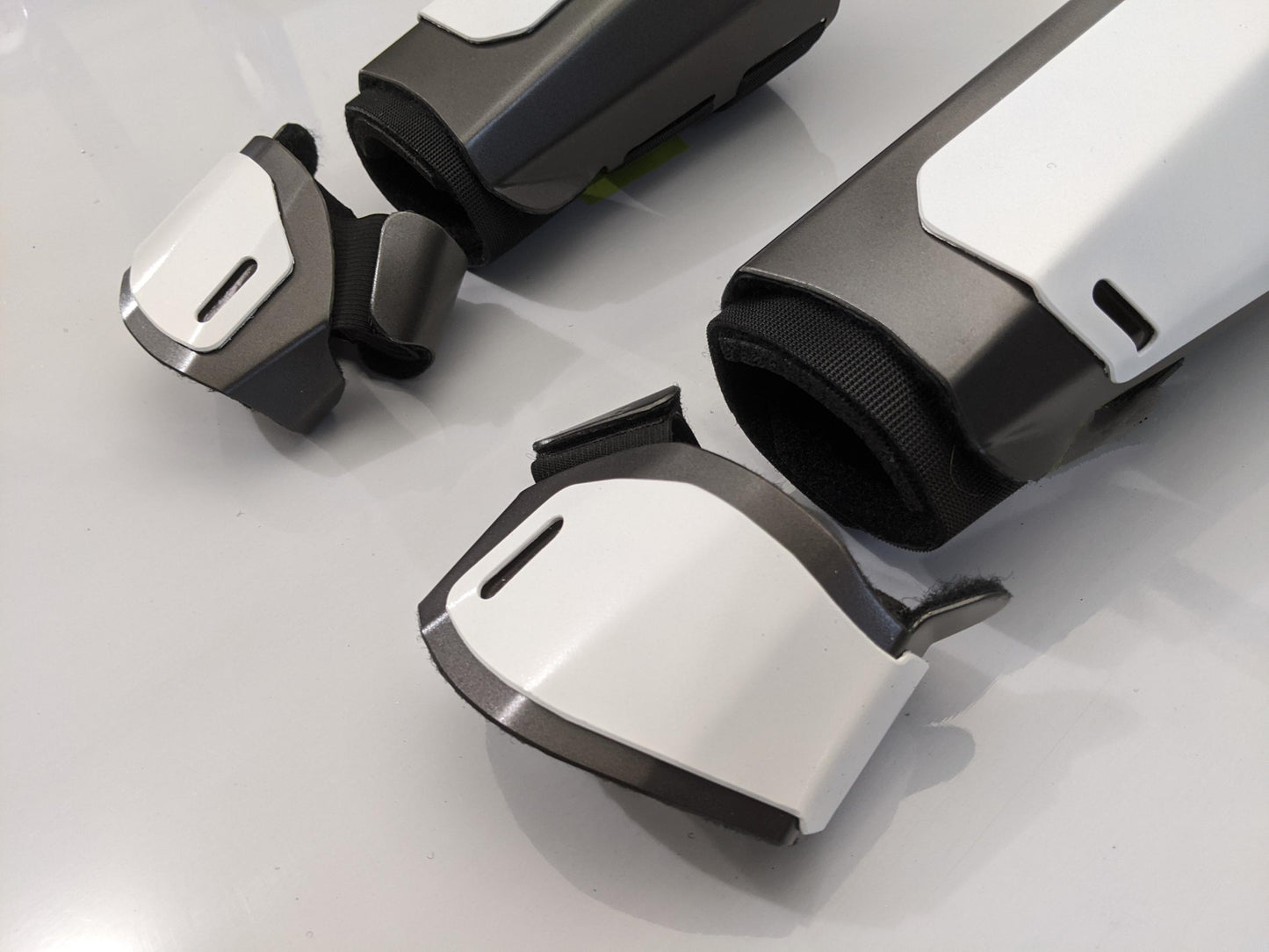V3.5 Metal Gauntlets - Martial Arts Grade
