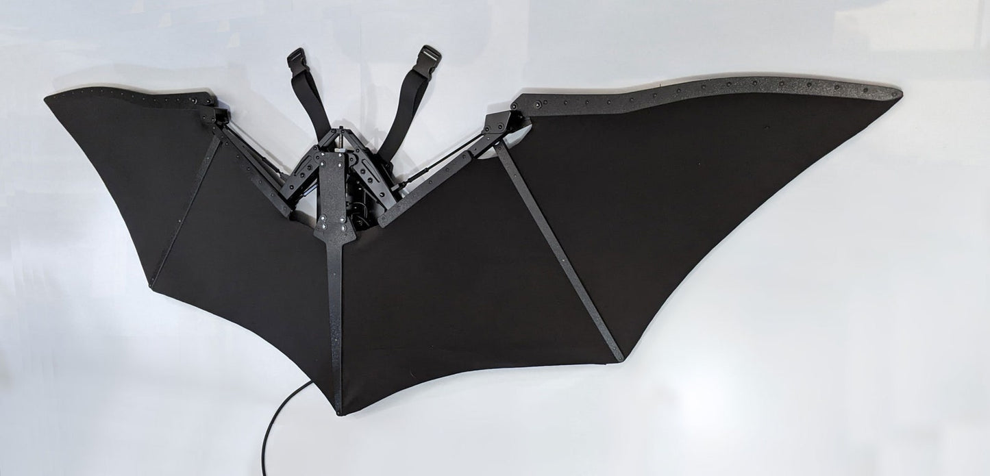 V2.6 XL Mechanical Bat Wings