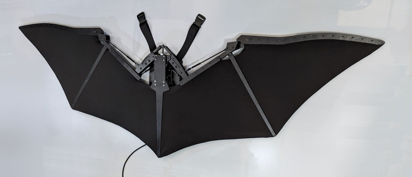 V2.6 XL Mechanical Bat Wings