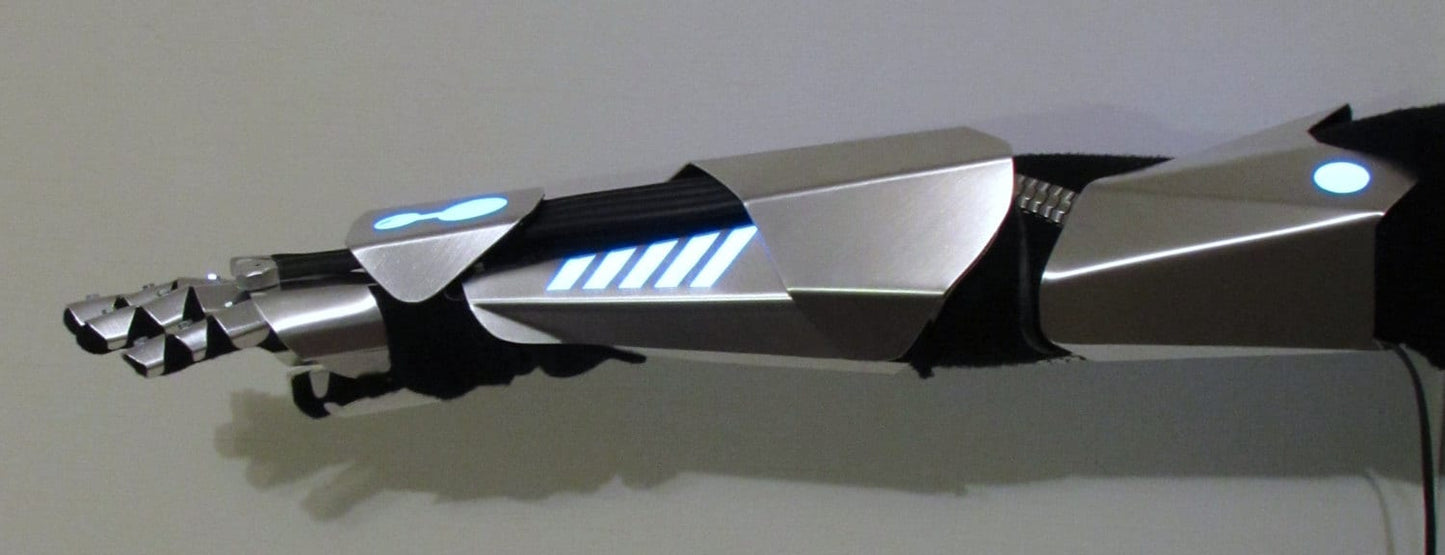 V2.0 Cyber Gladiator Armor