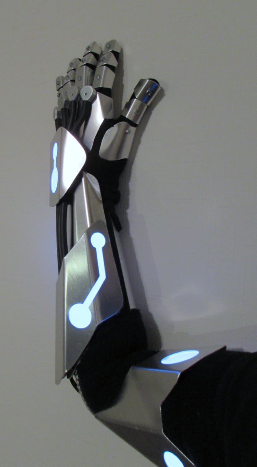 V2.0 Cyber Gladiator Armor
