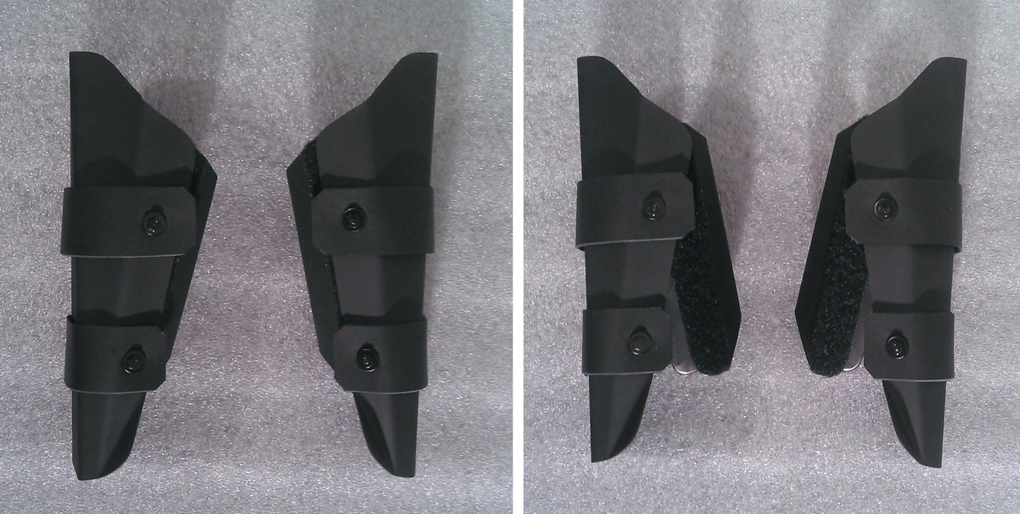 V1.0 Metal Gauntlets
