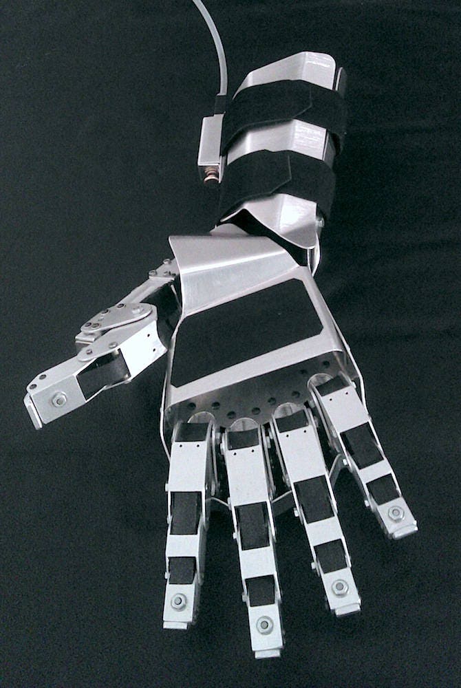 Exo Gauntlet V2.6