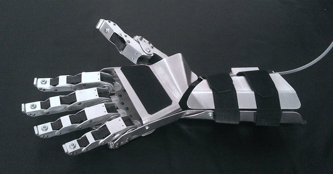 Exo Gauntlet V2.6
