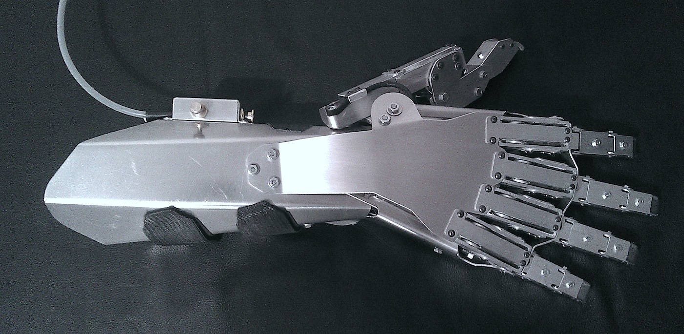 Exo Gauntlet V2.6