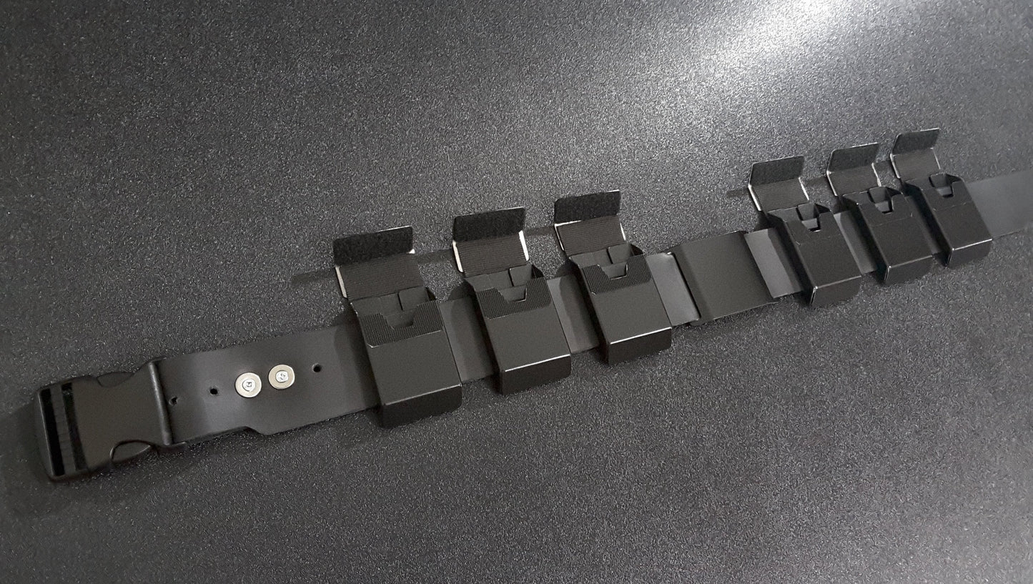 V2.0 Metal Utility Belt
