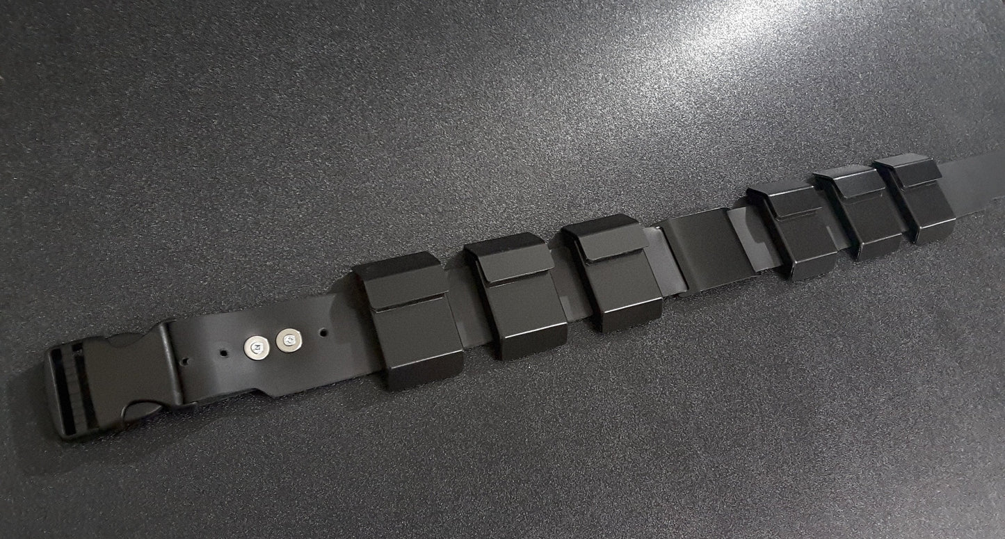 V2.0 Metal Utility Belt