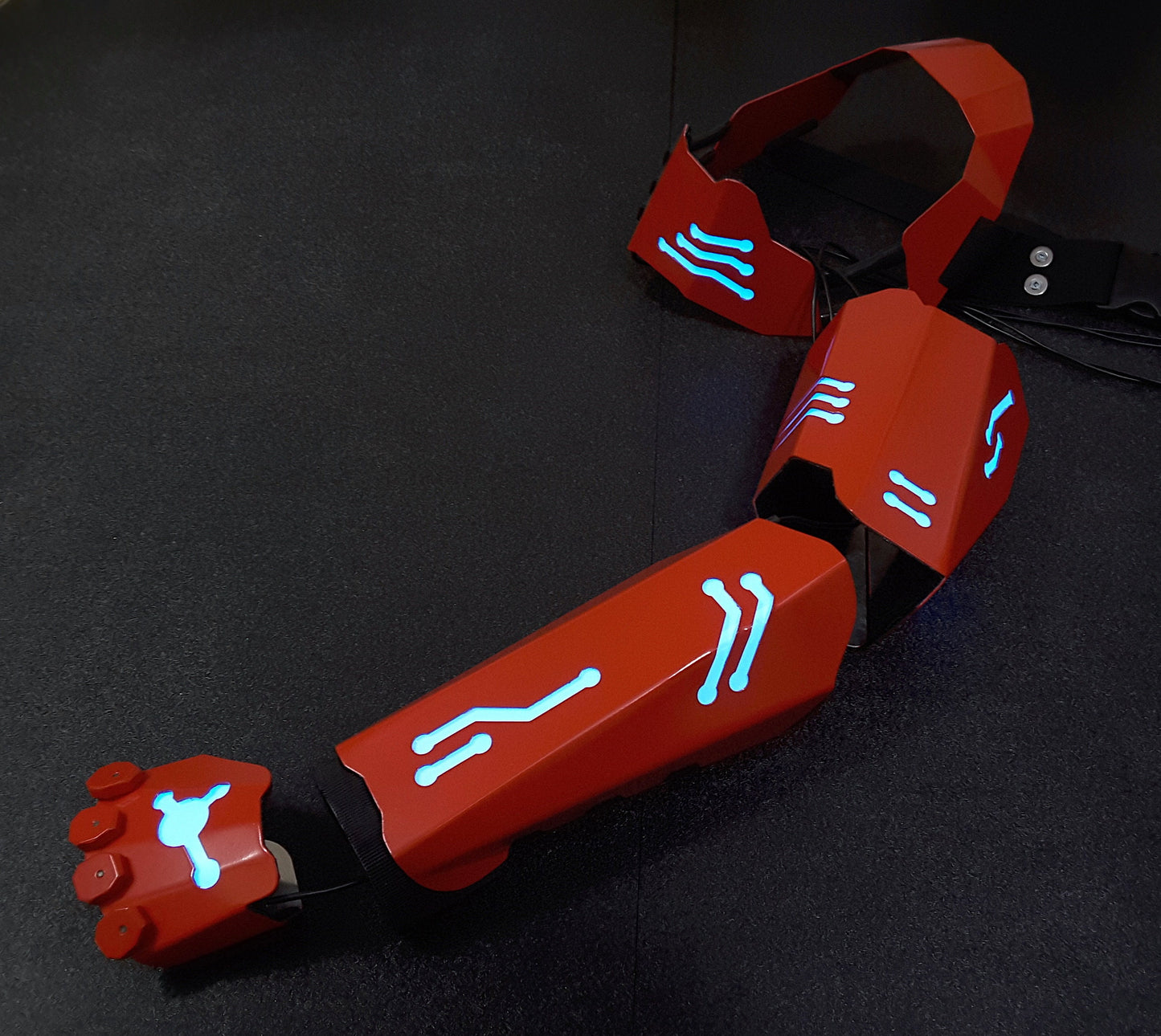 V1.5 Cyber Gladiator Armor