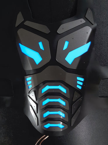 Cyber Torso Armor V1.0M