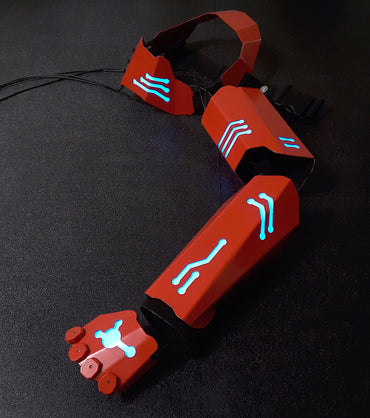 V1.5 Cyber Gladiator Armor