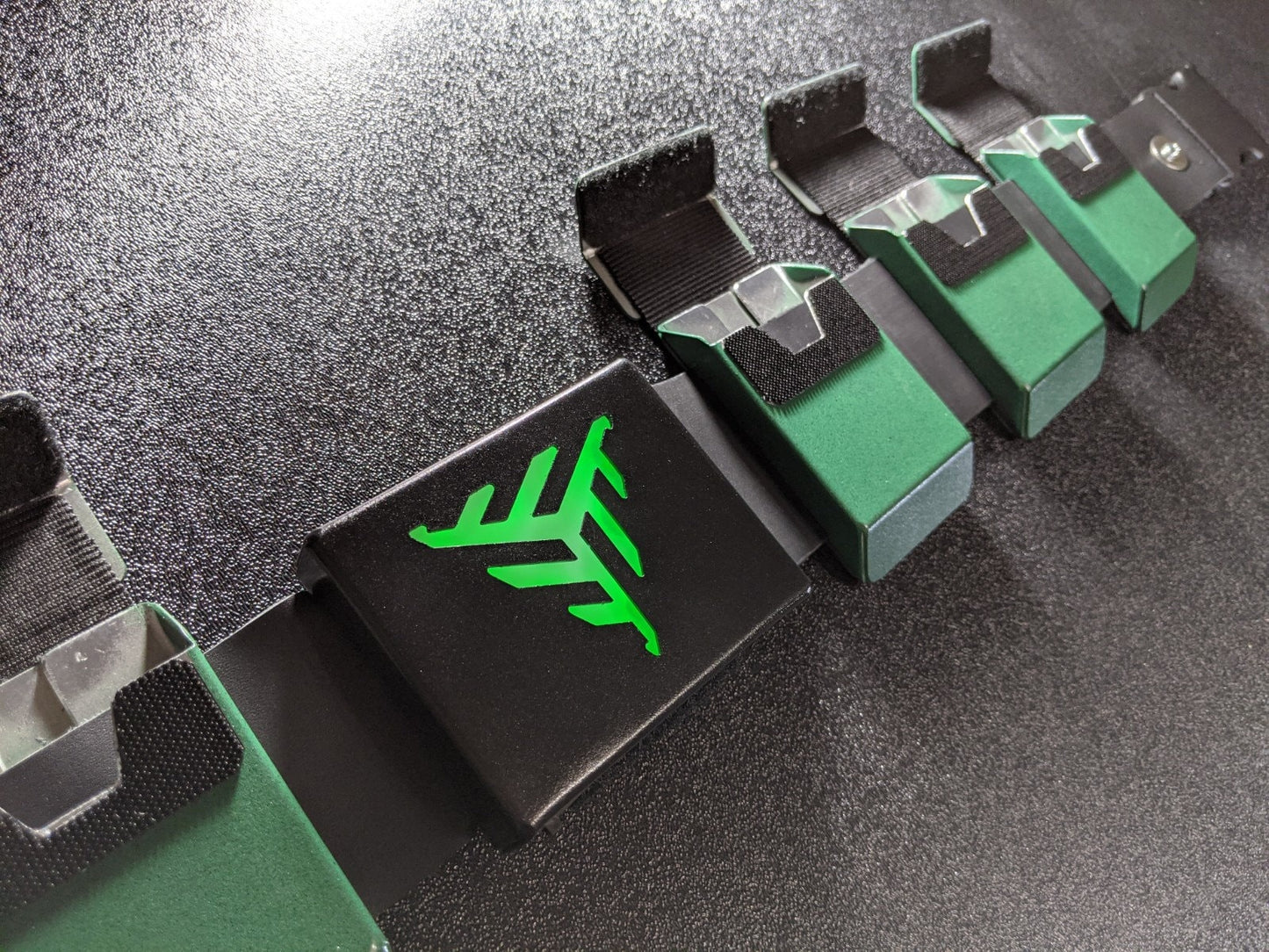 V2.0 Metal Utility Belt