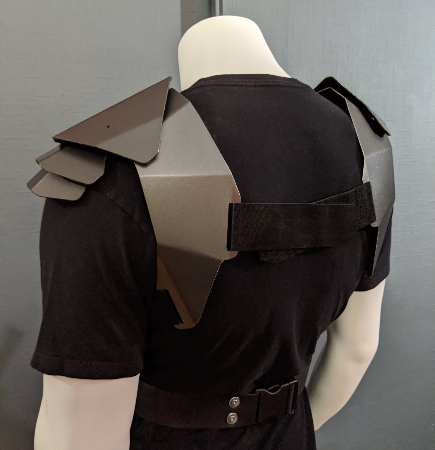 Cyber Torso Armor V1.5