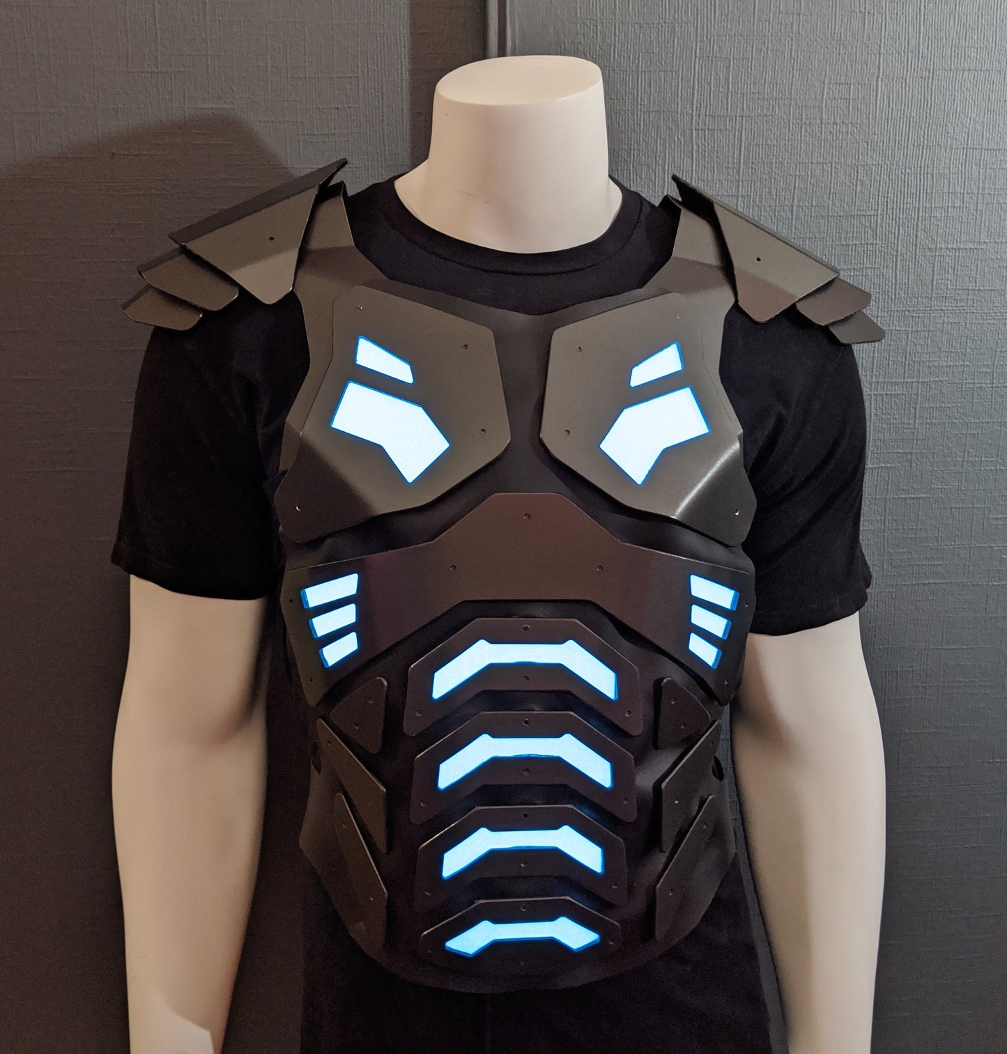 Cyber Torso Armor V1.5