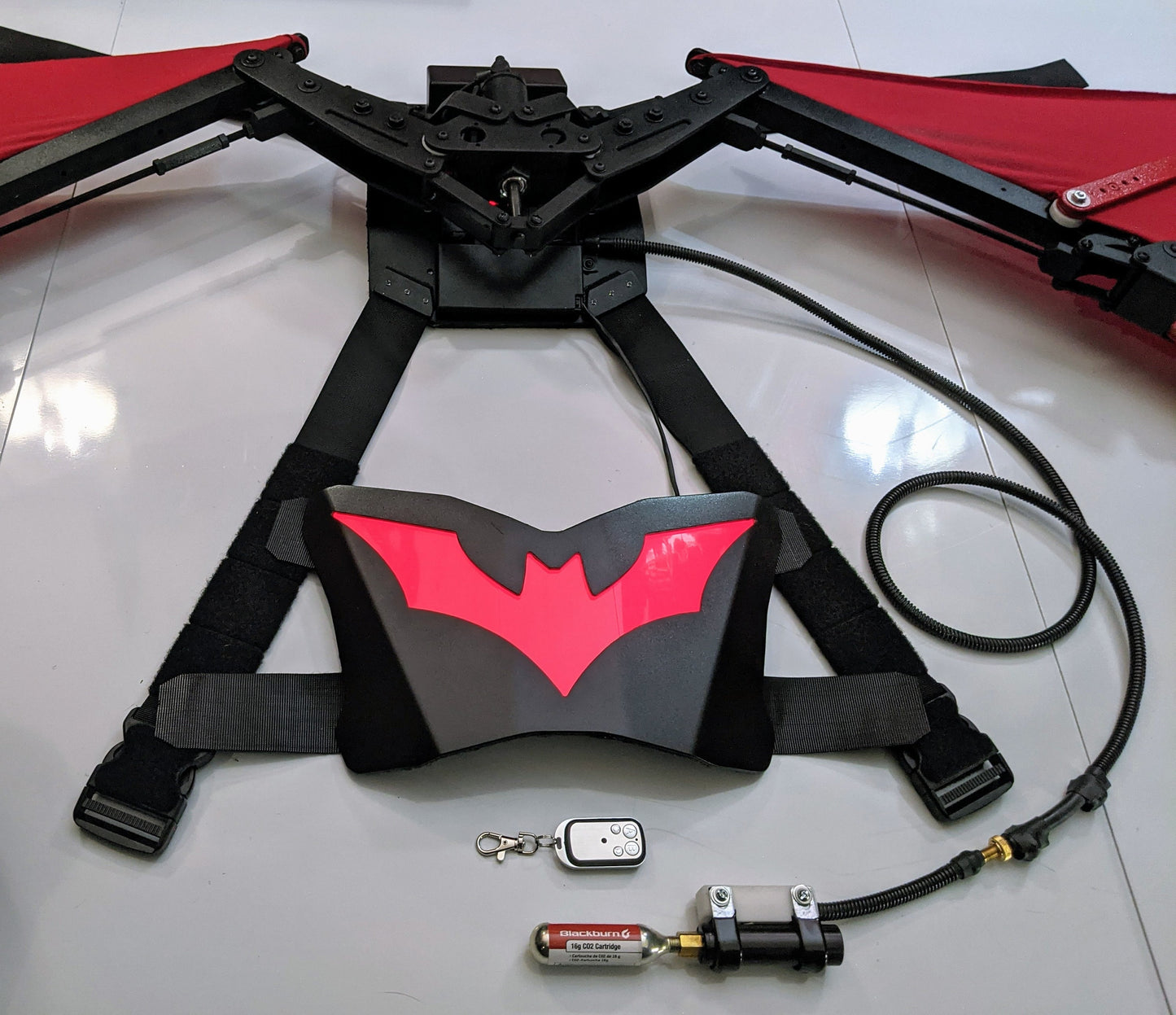 V2.5 Mechanical Wings