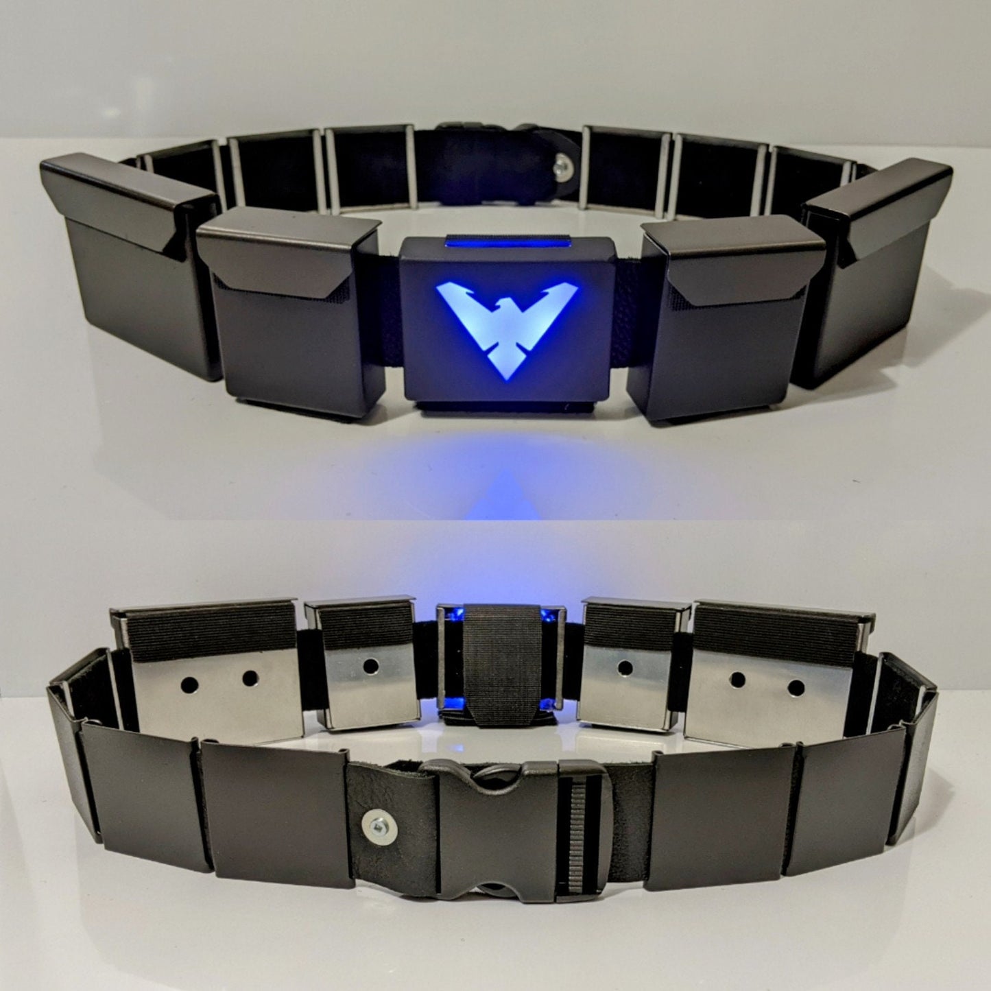 V1.0 Metal Utility Belt