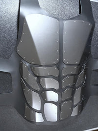 Torso Chest Armor - Aluminum Plating