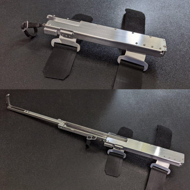 Telescopic forearm gadget