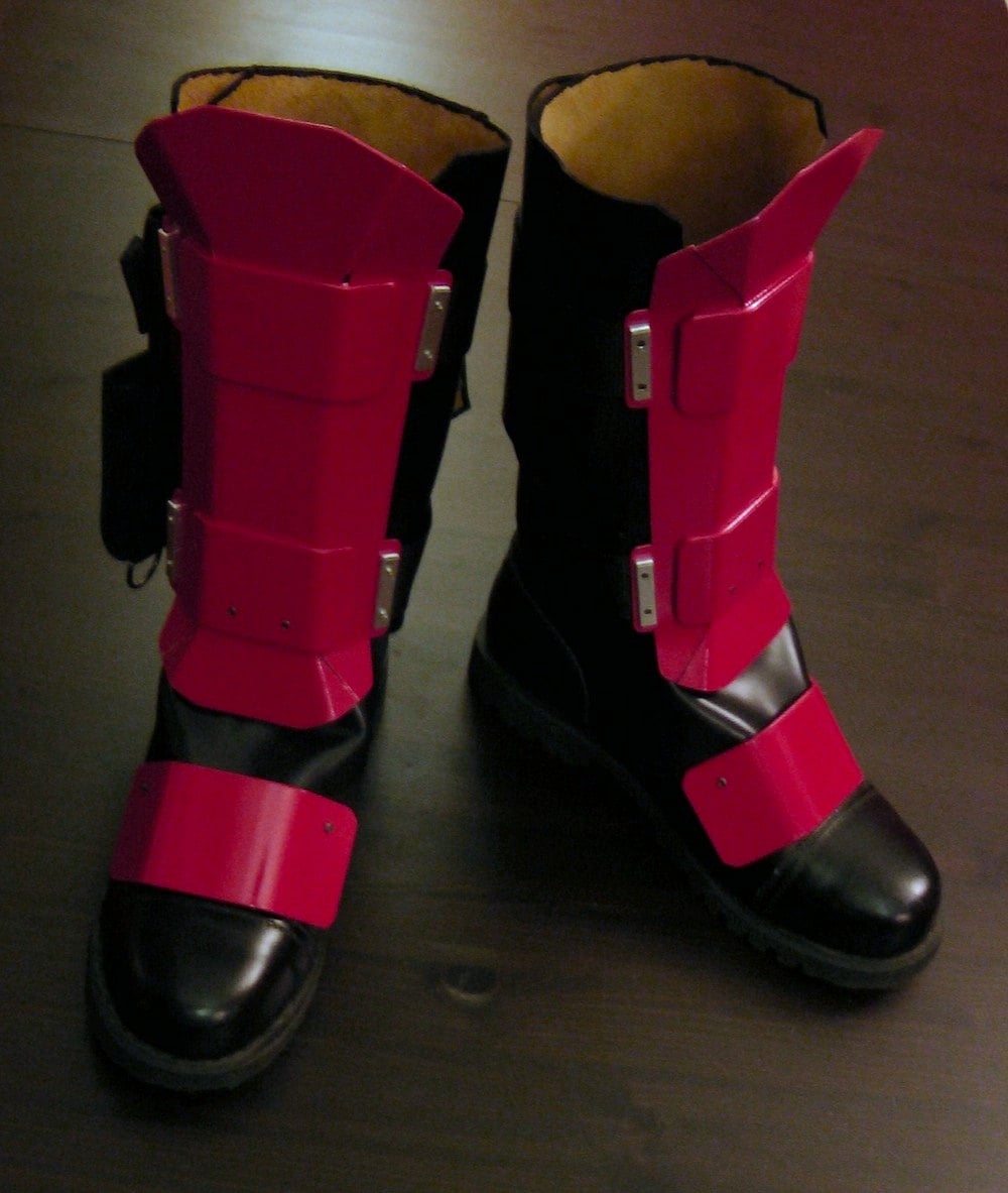 Deadpool Armor