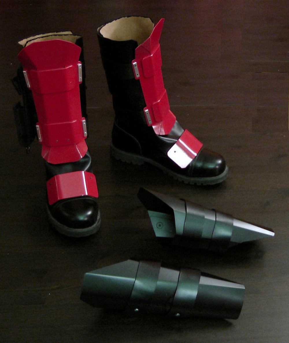 Deadpool Armor