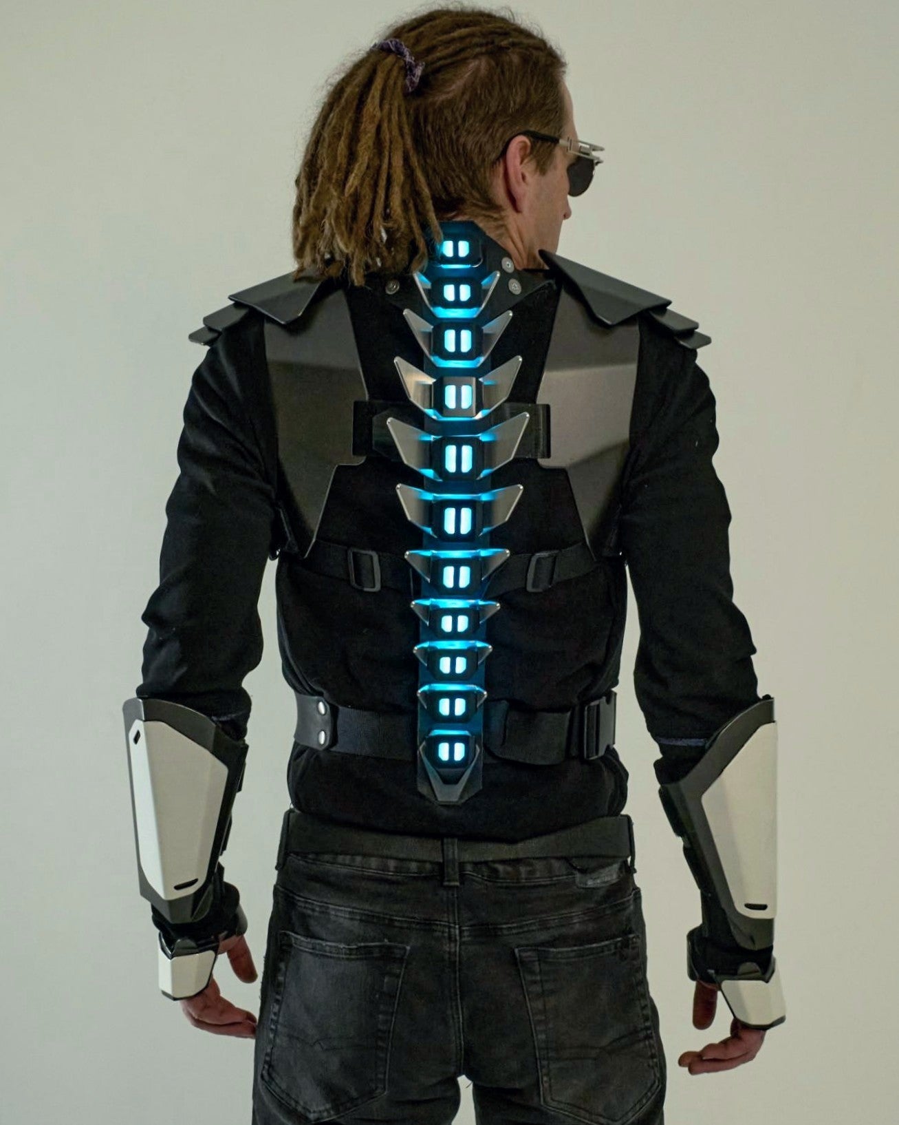 Cyber Torso Armor V1.5M