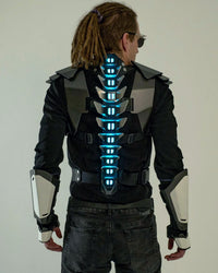Cyber Torso Armor V1.5M