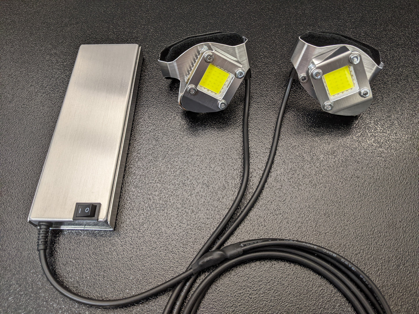 Palm Lights - Ultra Powerful 20 Watt Lights