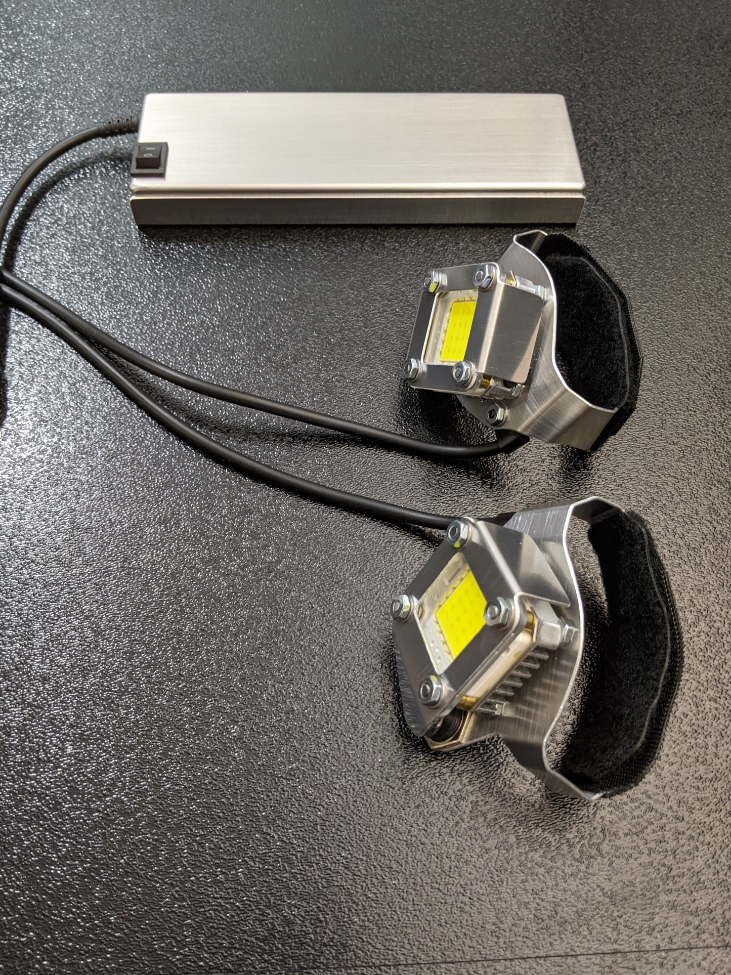 Palm Lights - Ultra Powerful 20 Watt Lights