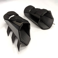 V3.0 Metal Batman Gauntlets - Martial Arts Grade