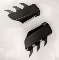 V3.0 Metal Batman Gauntlets - Martial Arts Grade