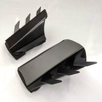 V3.0 Metal Batman Gauntlets - Martial Arts Grade