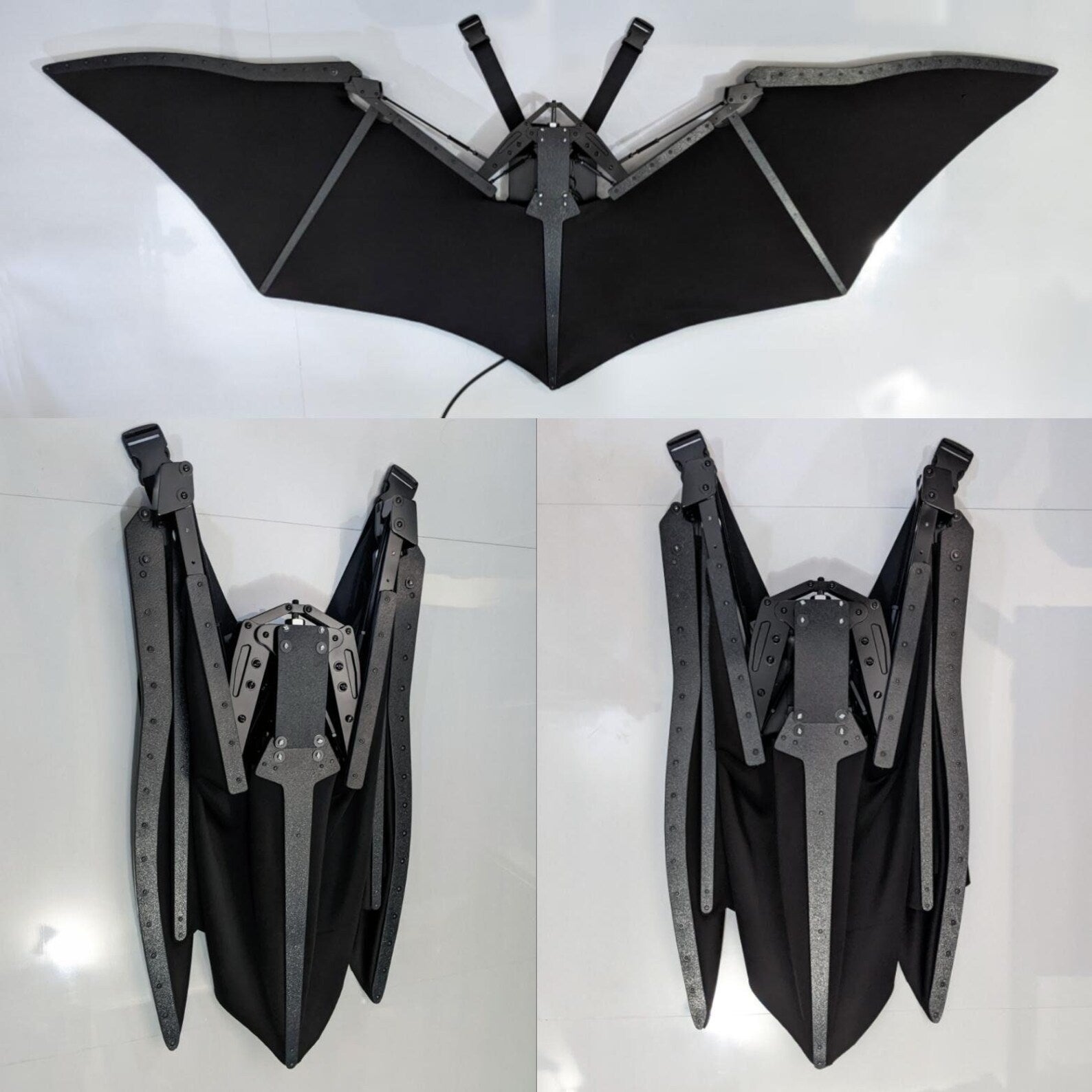 Bat Wings BLOG New Product: Lacey Bat Wing Earrings — Summer