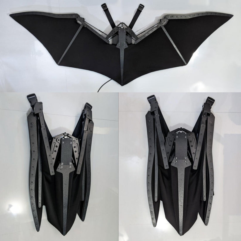 V2.6 XL Mechanical Bat Wings – Bionicconcepts