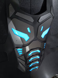 Cyber Torso Armor V1.0 - Men's