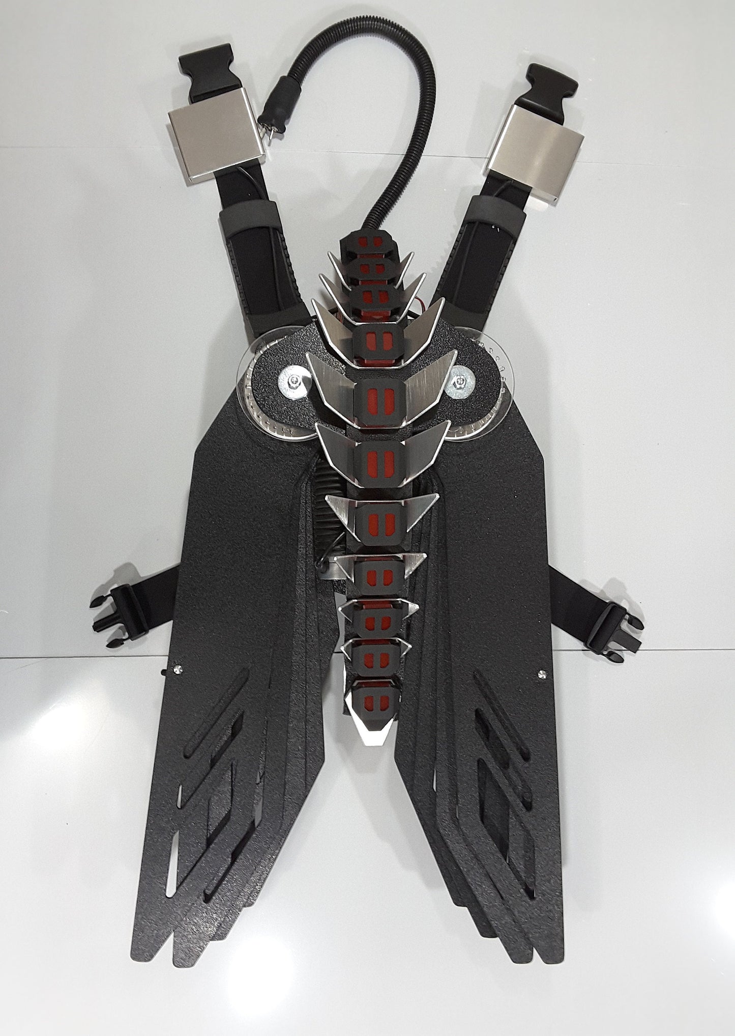 Hybrid Spine Wings
