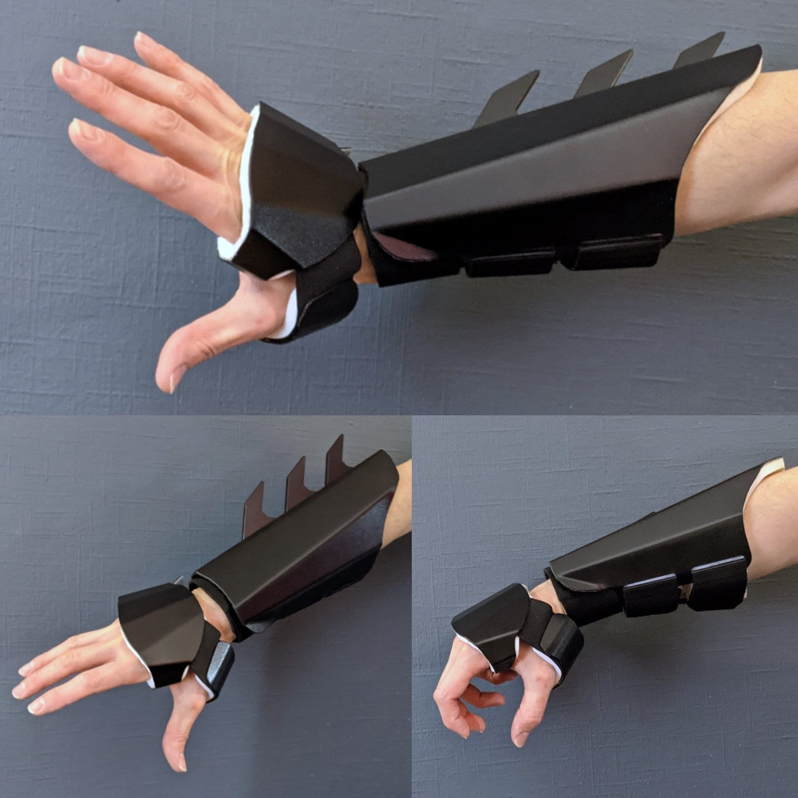 Batman's gauntlets online