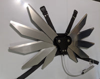 Pull Cord Mechanical Wings
