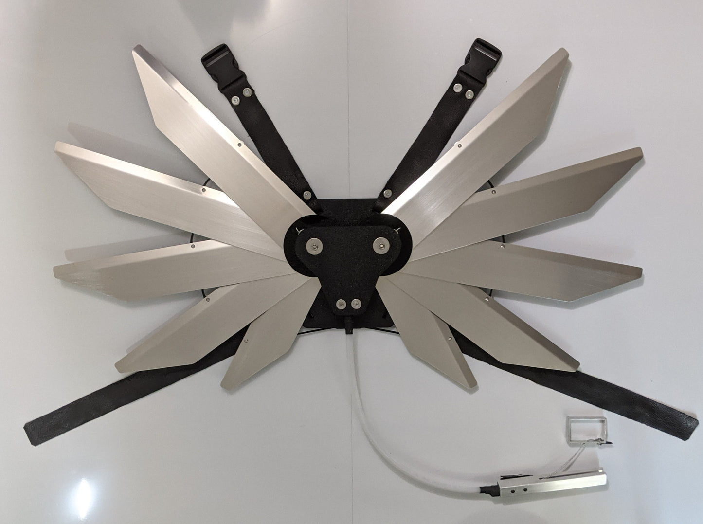 Pull Cord Mechanical Wings