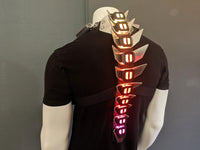 Deluxe Metal Biomechanical Spinal Armor V1.5