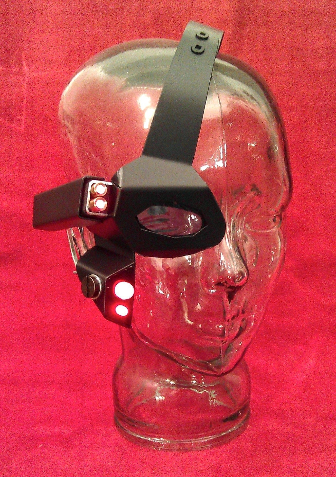 Cyborg Dual Laser Eye Scope