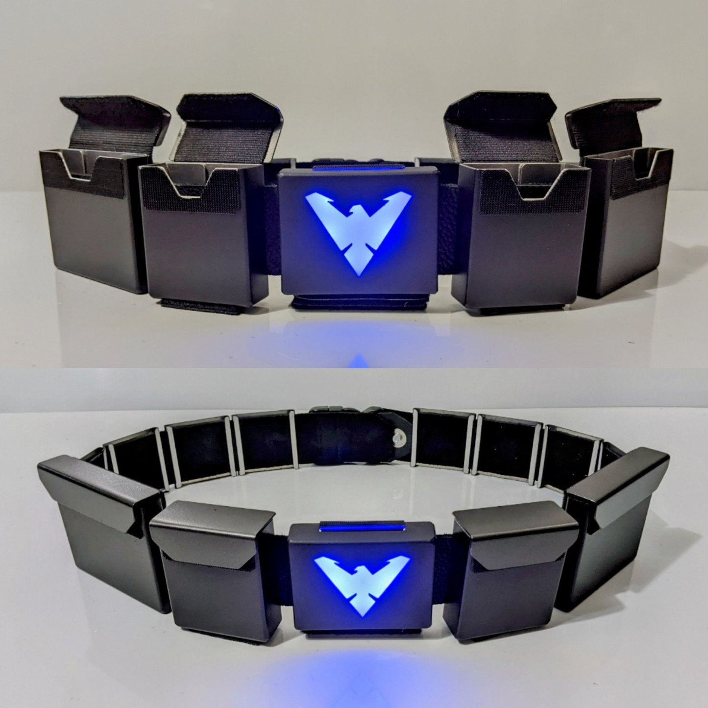 V1.0 Metal Utility Belt