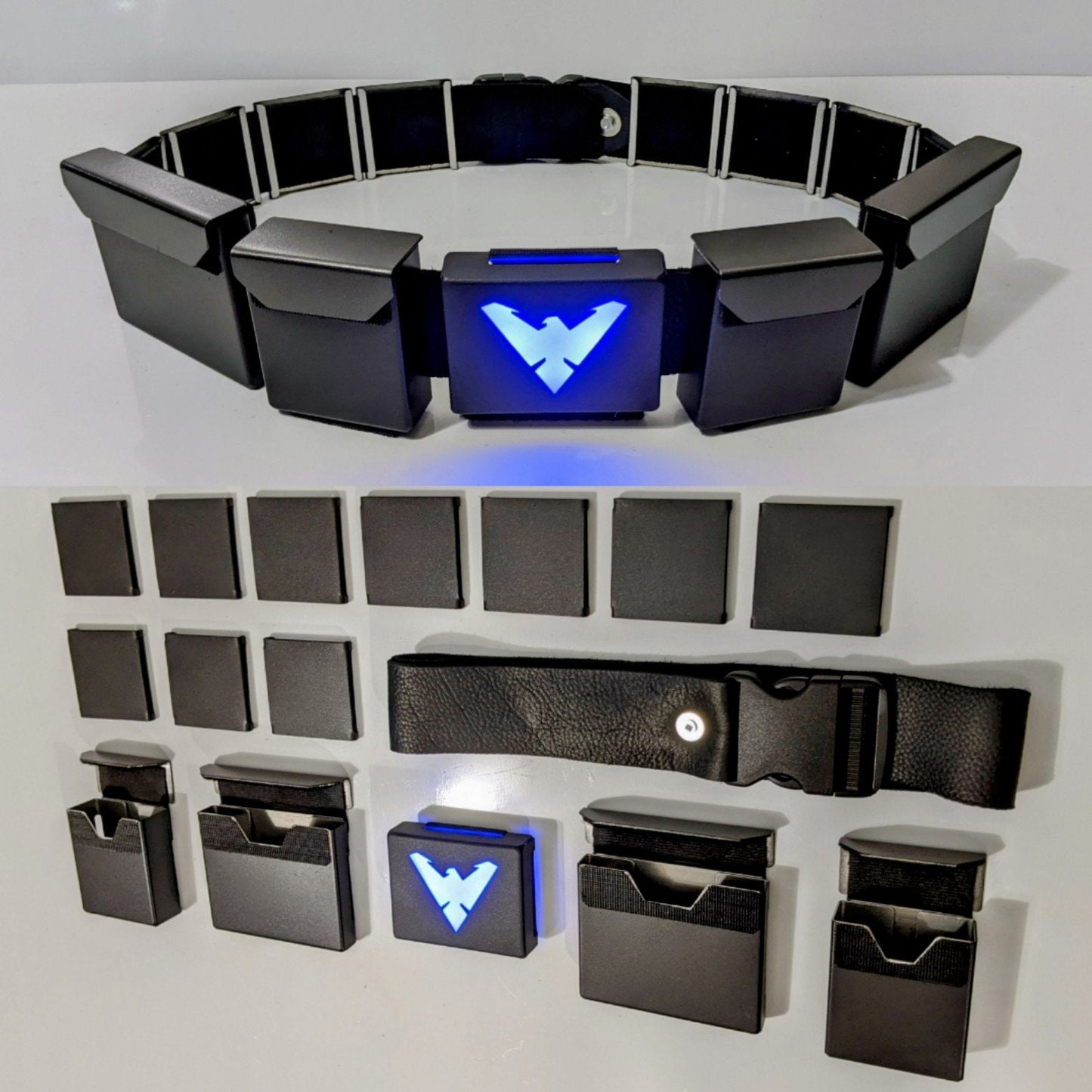 V1.0 Metal Utility Belt