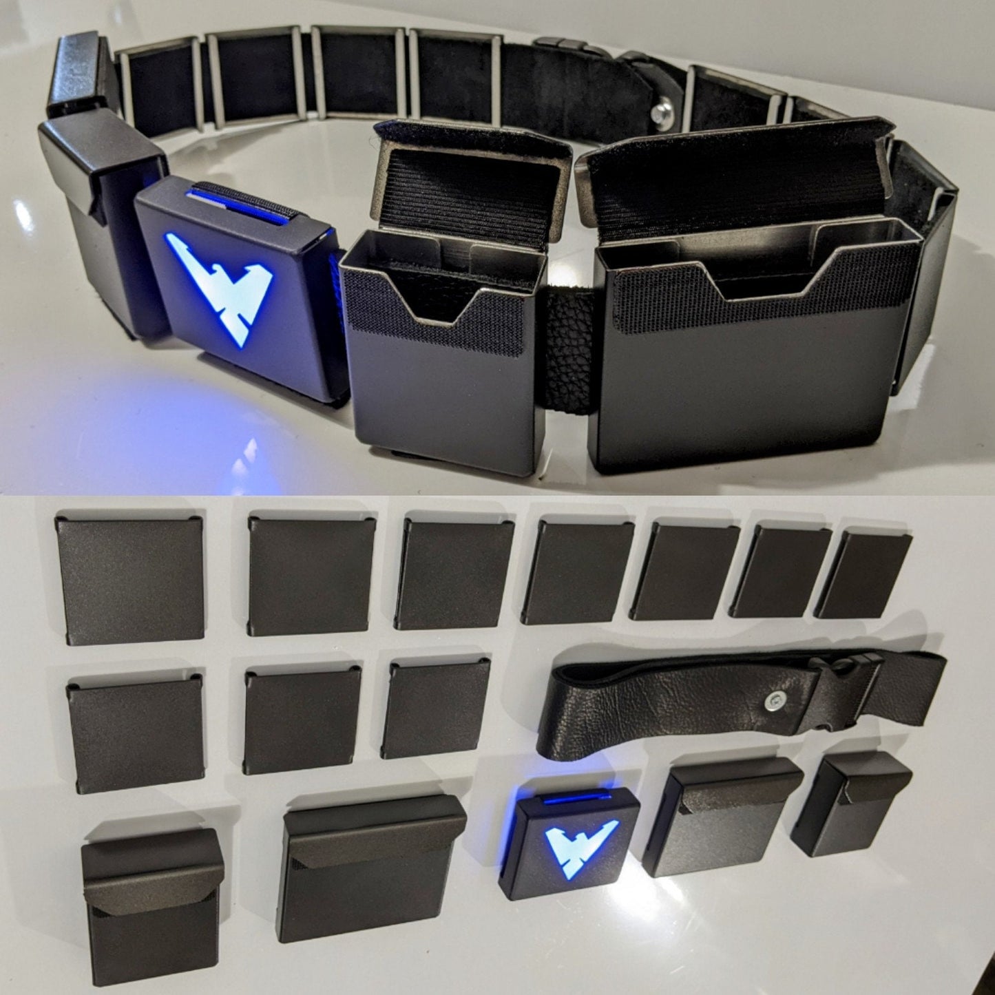 V1.0 Metal Utility Belt